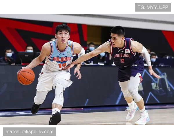 陈盈骏场均7.3助攻 控卫组织效率影响球队进攻流畅度